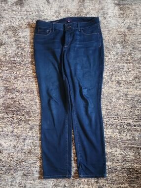 NYDJ Women's Dark Indigo Alina Legging Jeans